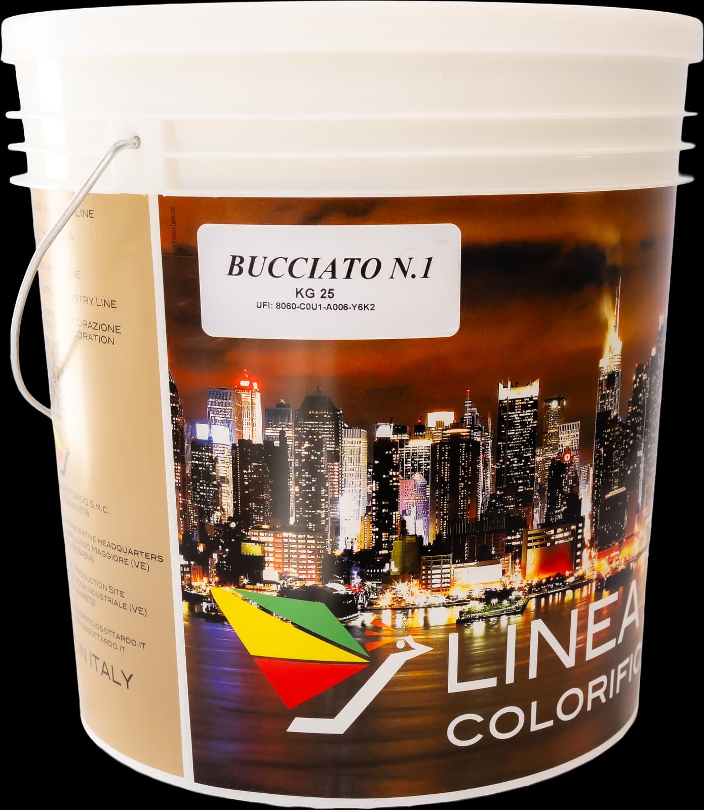 BUCCIATO N.1