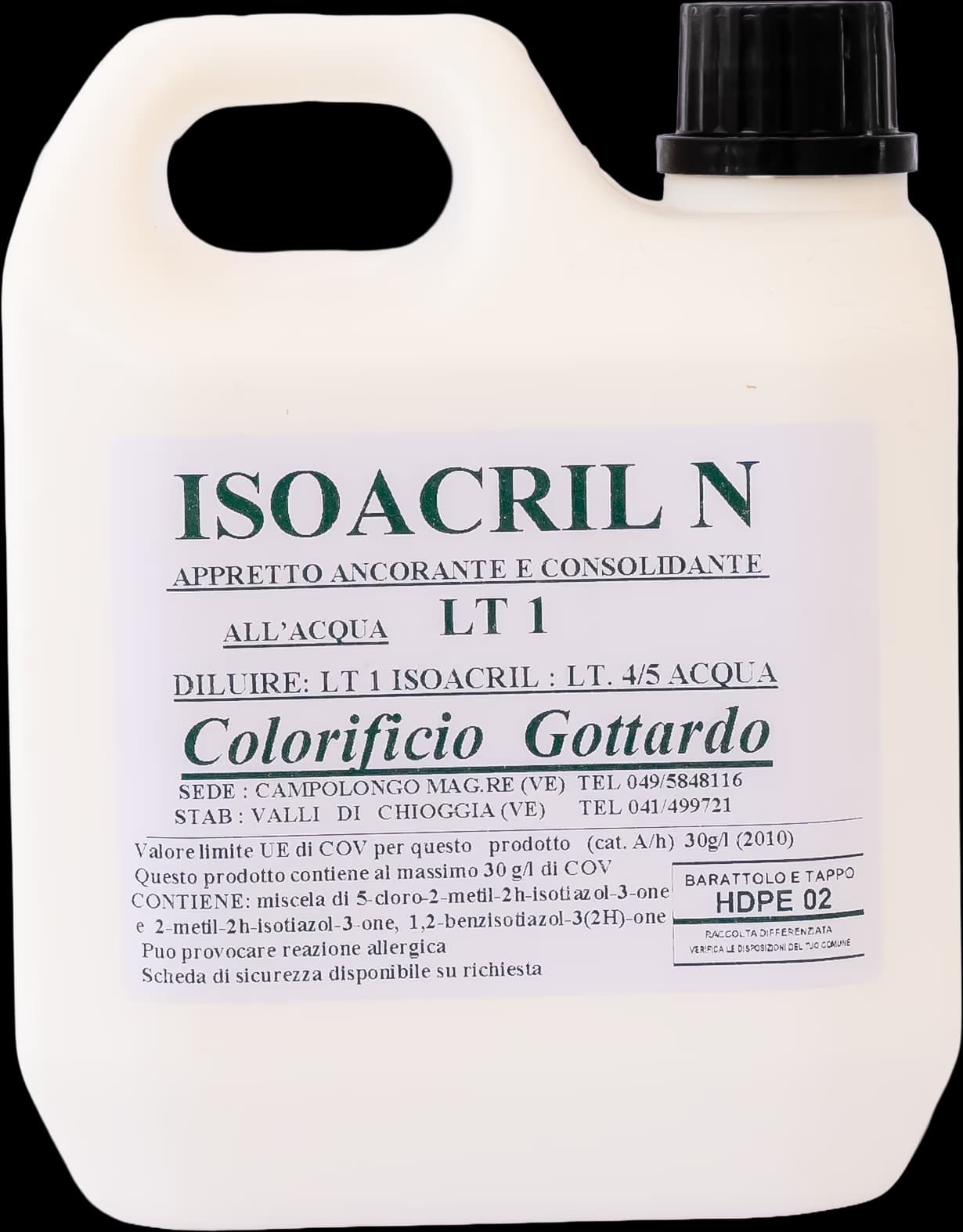 ISOACRIL N