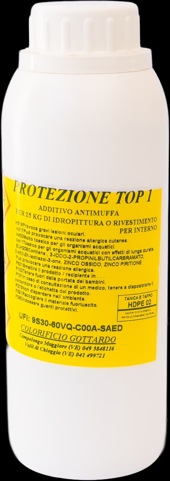 PROTEZIONE TOP 1