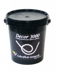 DECOR 3000 (DECORATIVO AD EFFETTO VELLUTO)