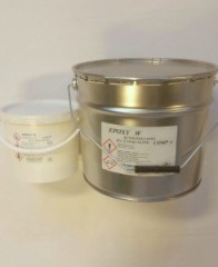 EPOXY W SPECIAL TRASPARENTE