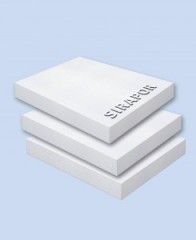 LASTRE ISOLANTI IN POLISTIRENE BIANCO – SIRAPOR EPS100 ECO